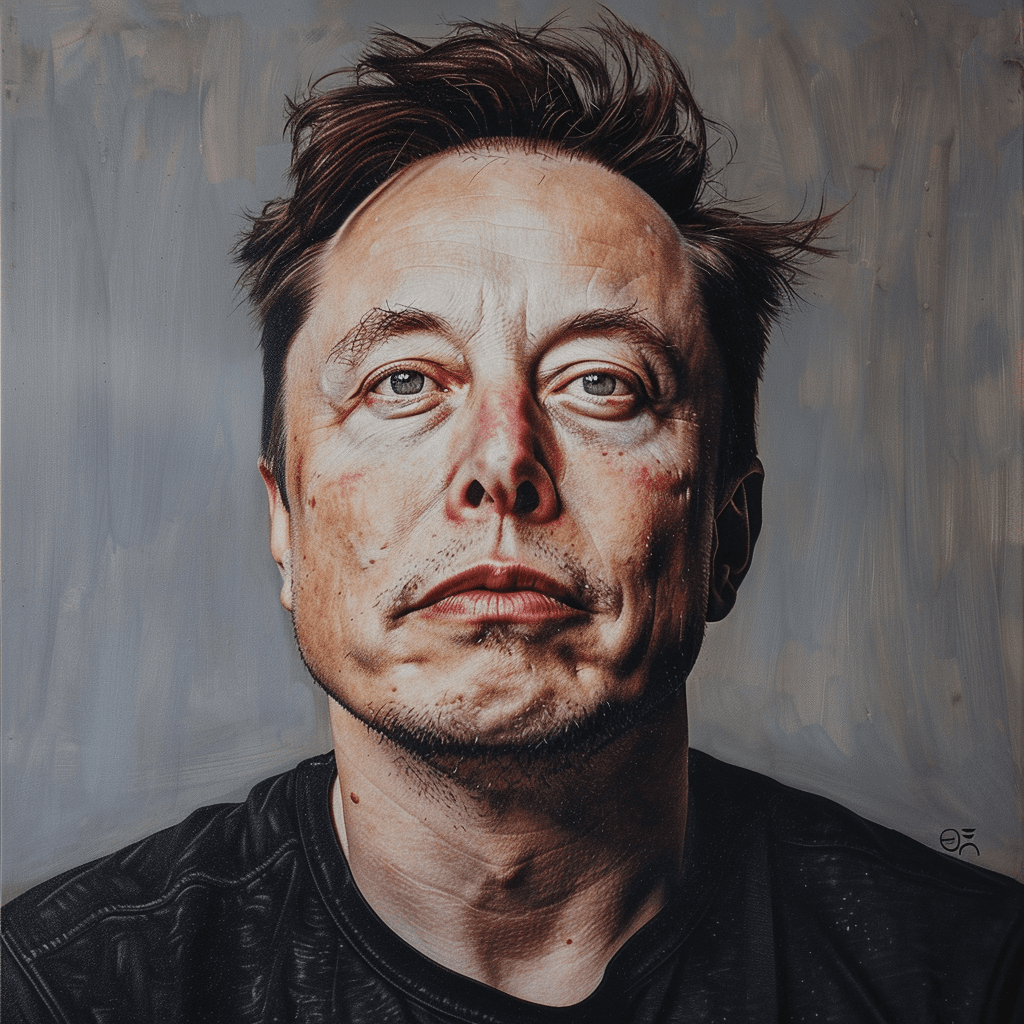 Selfmade Millionaire - Elon Musk einer der bekanntesten Selfmade Stars